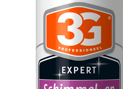 3G Professioneel expert Schimmel- & aanslagreiniger