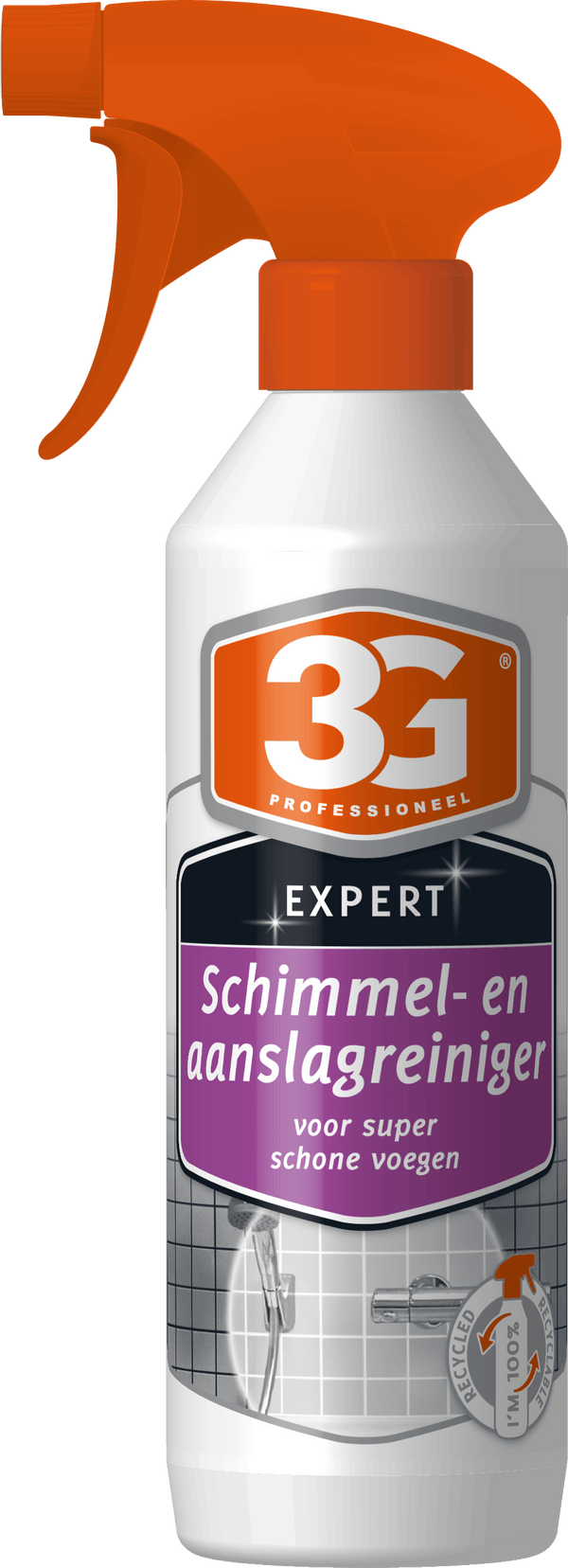 3G Professioneel expert Schimmel- & aanslagreiniger