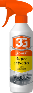 3G Professioneel Superontvetter spray