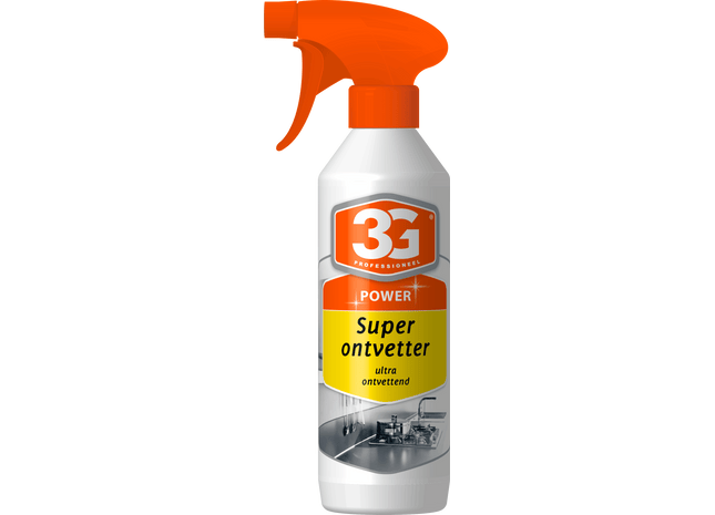 3G Professioneel Superontvetter spray