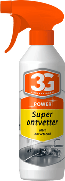 3G Professioneller Superentfetter Spray
