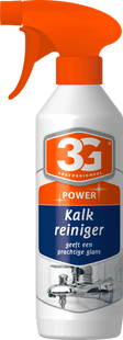 3G Professioneel Power anti-kalkreiniger spray