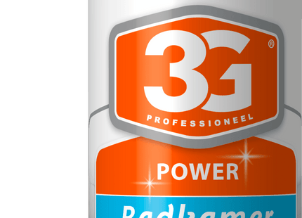 3G Professional Power bathroom cleaner spray