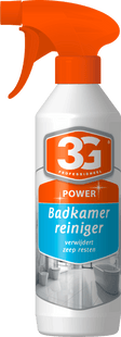 3G Professioneel Power badkamerreiniger spray