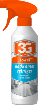 3G Professioneel Power badkamerreiniger spray