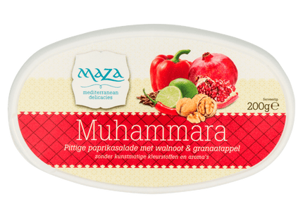 Maza Muhammara