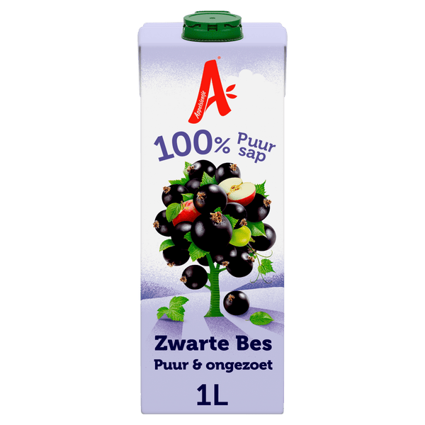Appelsientje Schwarze Johannisbeere