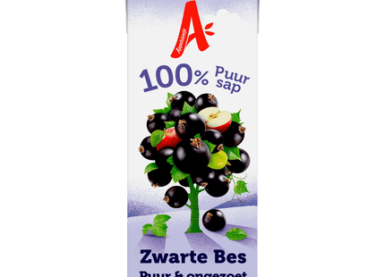 Appelsientje Zwarte bes
