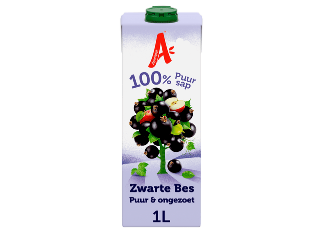 Appelsientje Zwarte bes