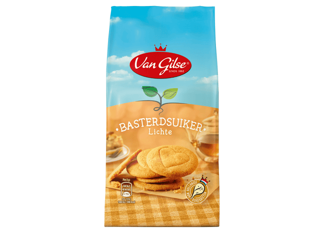 Van Gilse Basterdsuiker licht