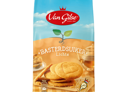 Van Gilse Light caster sugar