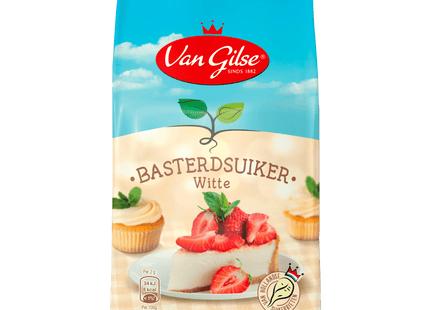 Van Gilse Basterdsuiker wit