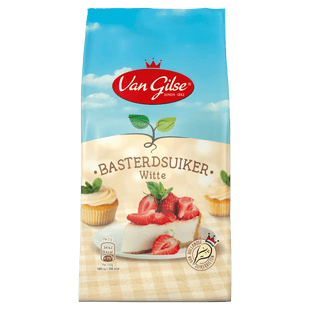 Van Gilse Basterdsuiker wit