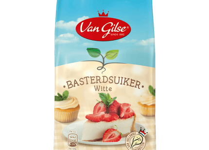 Van Gilse White caster sugar