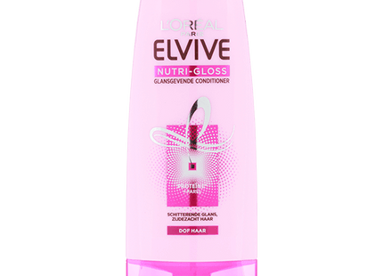 Elvive Conditioner nutri gloss