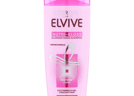 Elvive Shampoo nutri gloss