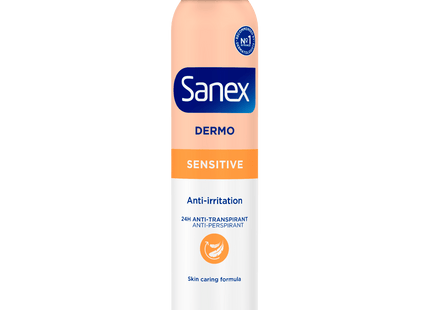 Sanex Deospray sensitive