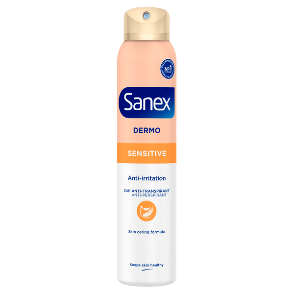 Sanex Deospray sensitive