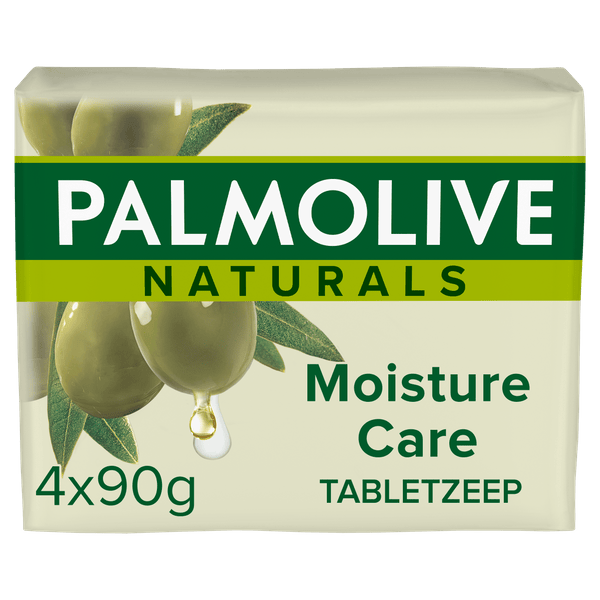 Palmolive Bar Soap Olive