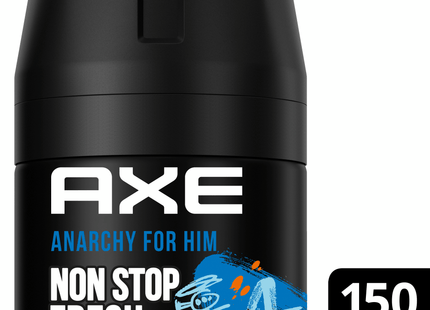 Axe Deodorant bodyspray Anarchy