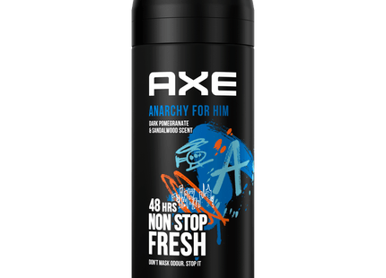 Axe Deodorant bodyspray Anarchy