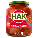 Hak Bonenschotel Chili con carne