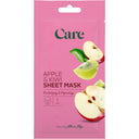 Care Apple kiwi sheet mask
