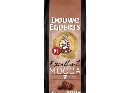 Douwe Egberts Aroma variations mocca coffee beans