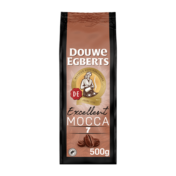 Douwe Egberts Aroma variaties mocca koffiebonen