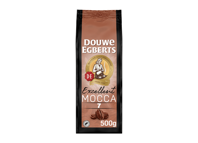 Douwe Egberts Aroma variaties mocca koffiebonen