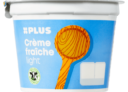 Creme fraiche light  Dutchshopper