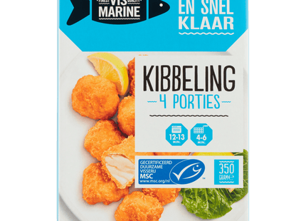 Vis Marine Kibbeling