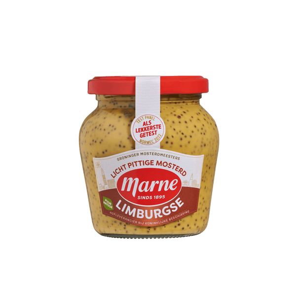 Marne Limburger Senf