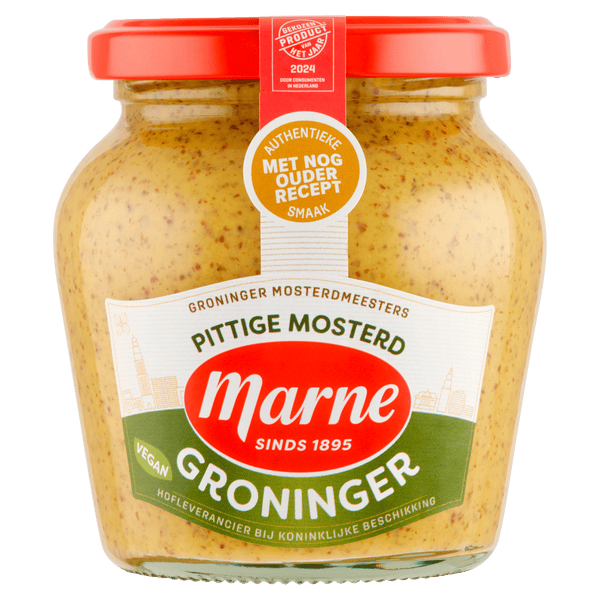 Marne Groninger mosterd