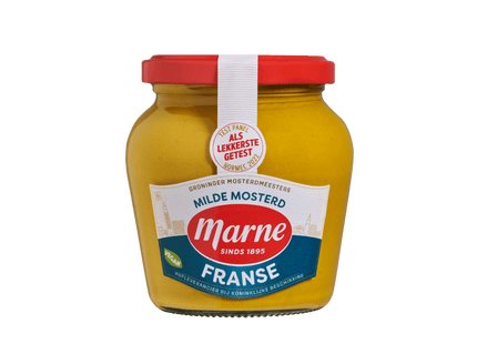 Marne French mustard