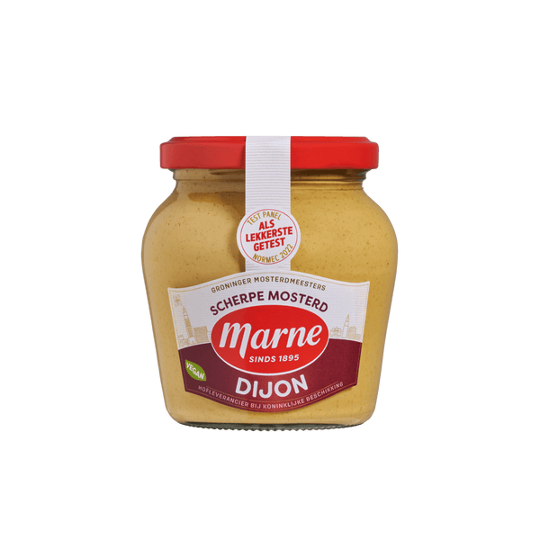 Marne Dijon mustard