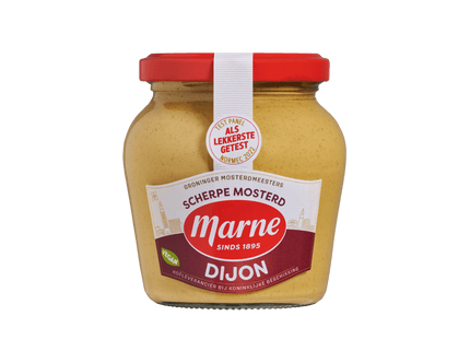 Marne Dijon mustard