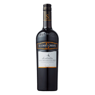 Stoney Creek Shiraz Grenache & Petit Verdot