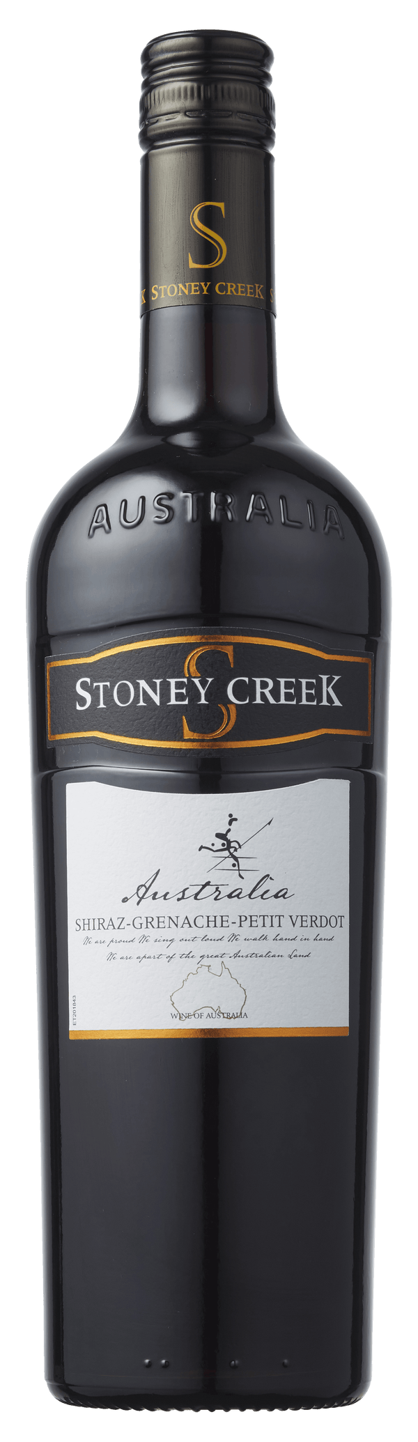 Stoney Creek Shiraz Grenache & Petit Verdot