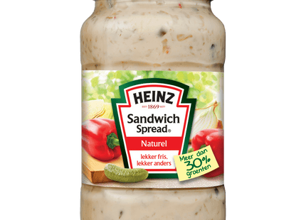 Heinz Sandwich spread naturel