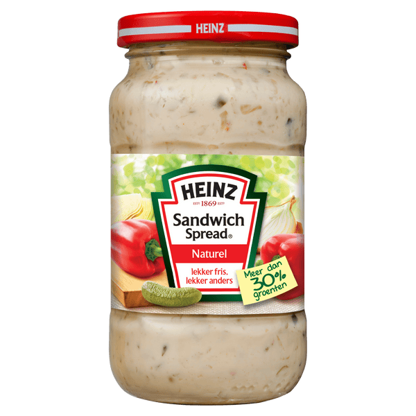 Heinz Sandwich Spread Natural