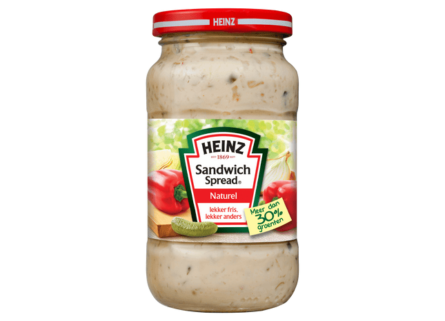 Heinz Sandwich spread naturel
