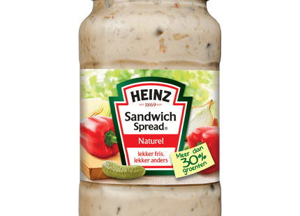 Heinz Sandwich spread natural