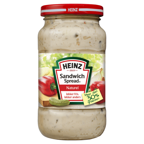 Heinz Sandwich Spread Natural