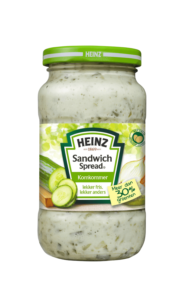 Heinz Sandwichaufstrich Gurke