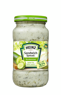 Heinz Sandwich spread komkommer