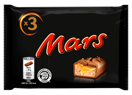 Mars Melk chocolade karamel repen