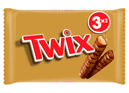 Twix Melk chocolade karamel koekjes
