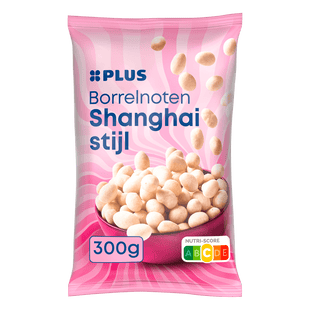 Borrelnoten Shanghai