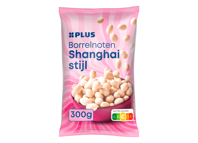 Borrelnoten Shanghai